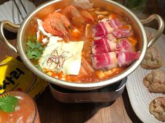 -TAIFORKS 大福食堂·山葵烤肉料理·拌饭(宝安店)