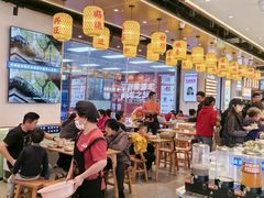 -素满香·全民食养自助(长宁龙之梦店)