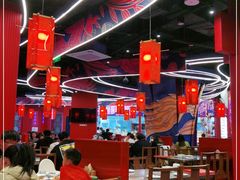 大堂-峨嵋酒家(熙悦天街店)