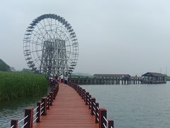 -苏州太湖湖滨国家湿地公园