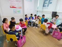 -英孚教育青少儿(高新公园茂中心)
