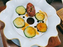 -魁盛居百年鲁菜馆(中林路店)