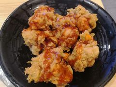 韩式炸鸡-麻麻桃韩式料理(百盛B馆店)