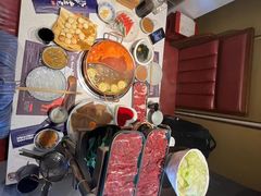 -牛村来人潮汕牛肉火锅(西单店)