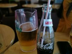 -Lucky Beer