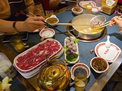 -大吉利·潮汕鲜牛肉火锅(西安店)