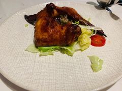 塔可招牌烟熏翅霸-TA'塔雀 墨西哥餐厅(江都金鹰店)