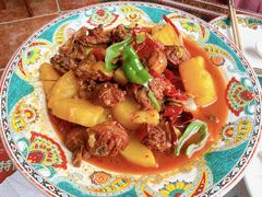 -巴依老爷新疆美食(工体旗舰店)