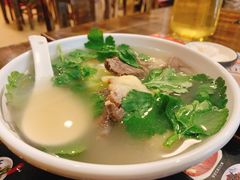 -伊兰麒兰馨园·川菜·清真馆(339电视塔店)