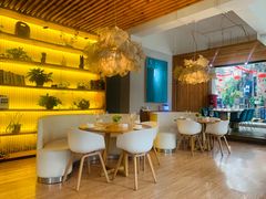 大堂-周三的情书花园餐厅(江北店)