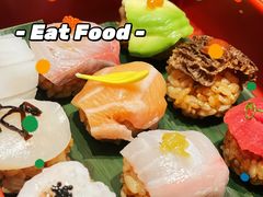 -鸟山鸣·日料食堂(王府井店)