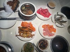 -加餐海鲜自助(宝龙一城店)