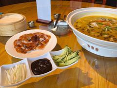 北京烤鸭-明丰小渔馆(明月路店)