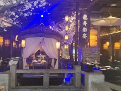 -绿茶餐厅(松江万达店)