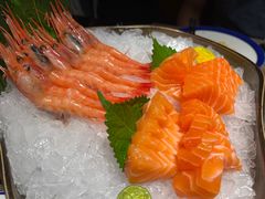 -極上萬膳·日料放题(海岸城店)
