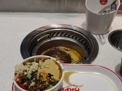 -龍歌自助小火锅(市北CBD万达店)