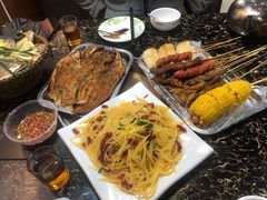 -胖子烧烤(圣地亚哥店)