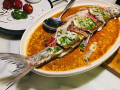 白水鱼-柳莺湖上·湖景餐厅·江南菜(西湖店)