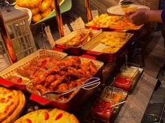 -香澜豪庭酒店·茉莉西餐厅·自助餐厅