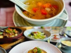 -西安凯悦酒店·湖畔中餐厅