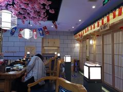 大堂-九田家黑牛烤肉料理·自助(洪洞县城市花园店)
