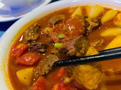 -清真·卡德尔大叔新疆主题餐厅(龙汇路店)