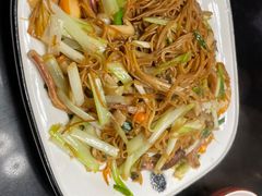 炒面线-旺达·福州菜(正大广场店)
