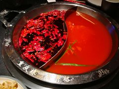 -井格重庆火锅(西直门凯德Mall店)