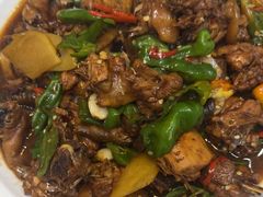 -鲁南仔·滕州炒鸡(经三路店)