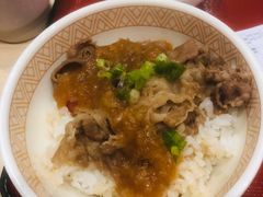 温泉蛋牛丼-食其家·牛丼咖喱(太阳宫店)