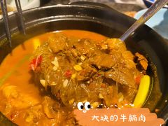 牛肉粉丝-菲乐餐厅(三十年经营·湖滨路店)