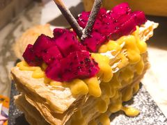 -绿茶餐厅(乐峰广场店)