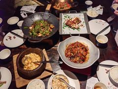 -绿茶餐厅(光谷世界城步行街店)