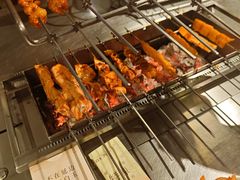 -白玉·朝鲜族烤串(南山店)
