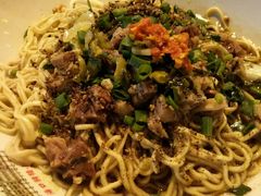 -海口骑楼小吃街