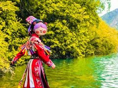 -叠溪松坪沟景区