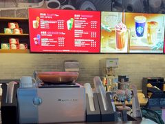 -星巴克(深圳世界金融中心店)