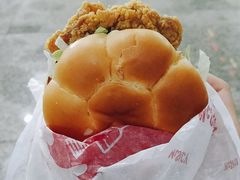 -麦当劳(北亭广场分店)