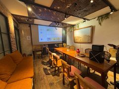 包间-大书房咖啡(中传国交店)
