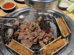 -三石铁板烧(紫竹桥店)