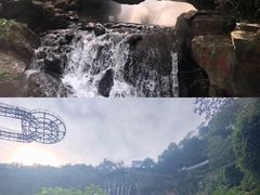 -古龙峡云天玻霸