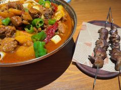 -巴尔喀十新疆餐厅(开发区店)