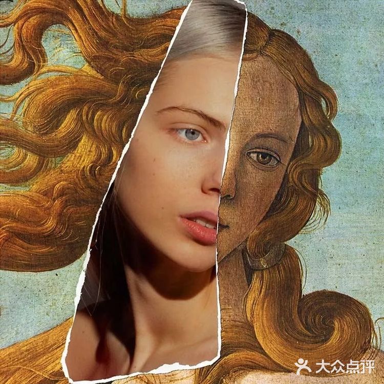 🌈新文艺复兴？名画的再创作❗