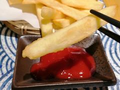 薯条-友悦食堂(灯湖店)