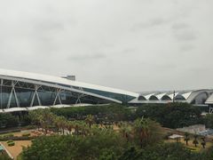 -广州白云机场雅高铂尔曼大酒店