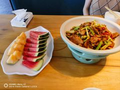 -宴礼烤鸭本味菜(蠡县商业步行街店)