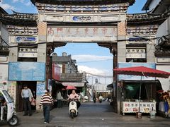 -南门绿玉农贸市场