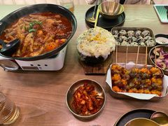 -HOTISLAND海鸡岛·韩国料理(江南西店)
