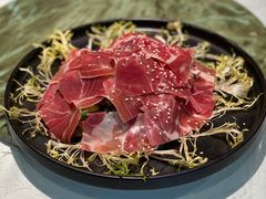 西班牙火腿杂菜-申粤轩酒楼·三十年粤菜经典(丁香花园店)