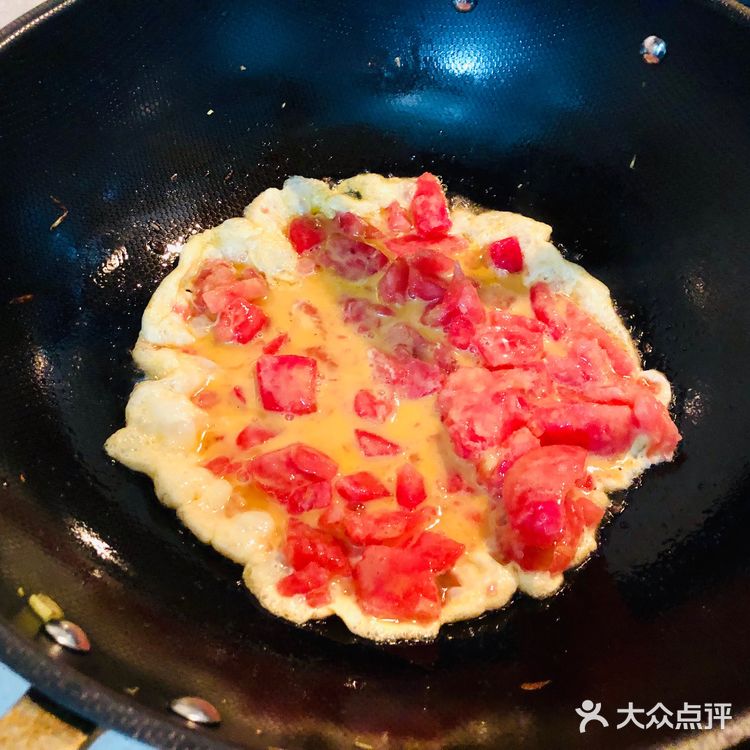 家常菜丨快速简易又营养美味的番茄汤